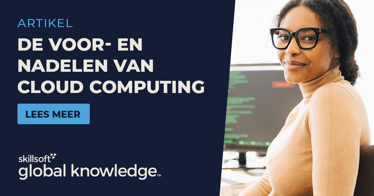 Skillsoft's Global Knowledge NL tweet media