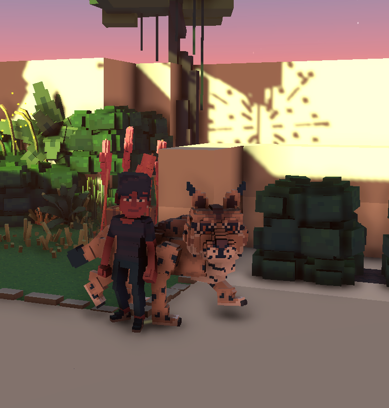 Linda_Syoon's tweet photo. @TheSandboxGame I just participated in the daily #SandboxAlphaS2Contest for a chance to earn up to 1,000 $SAND! Starting March 21 - Find Martha in the Snoop Dogg Mansion. Check out my screenshot below!
👇 #SandboxAlphaS2 https://t.co/6F38ifEQoO