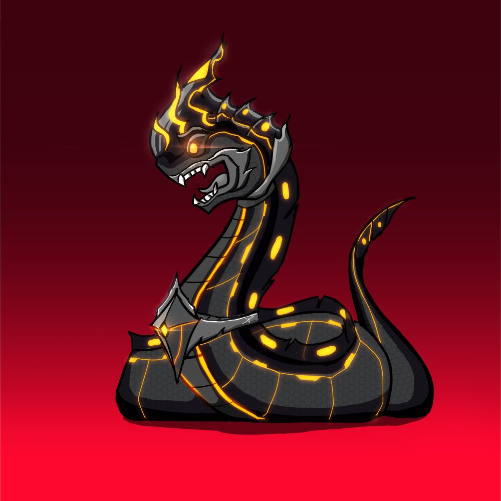 🧙‍♂️The future of Naga. 
🐲Hype Naga the Collection
🔥Unleashed! Fearless warriors ❤️‍🔥
Available on Opensea 
opensea.io/assets/0x495f9…

x.com/LenburyVip/sta…