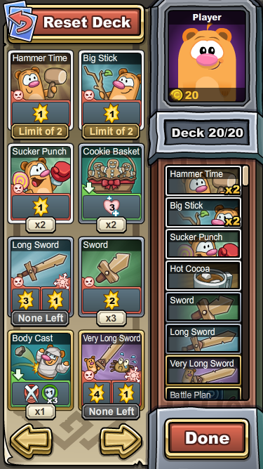 Two years ago today, an updated image of the Combat Card Game's Card Manager was revealed.
#BoxCritters #OnThisDayBC