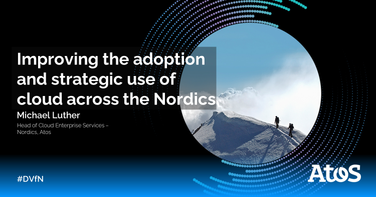 AtosNordics's tweet photo. Michael Luther, Head of CES Atos Nordics, explores improving the adoption and strategic use of cloud across the Nordics. #Manufacturing is a strong cloud adopter showing strong maturity. Find out more here 👉 https://t.co/jmjguosYOc

#DVfN #Nordics #cloud #digitallandscape https://t.co/g9hL3aehbo
