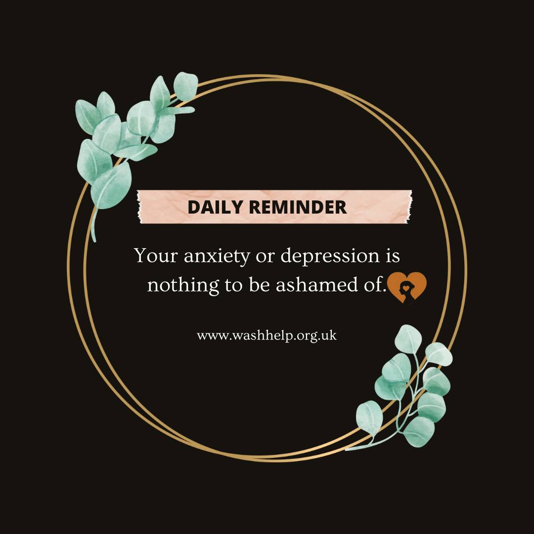 Women Achieving Safety And Hope tweet media