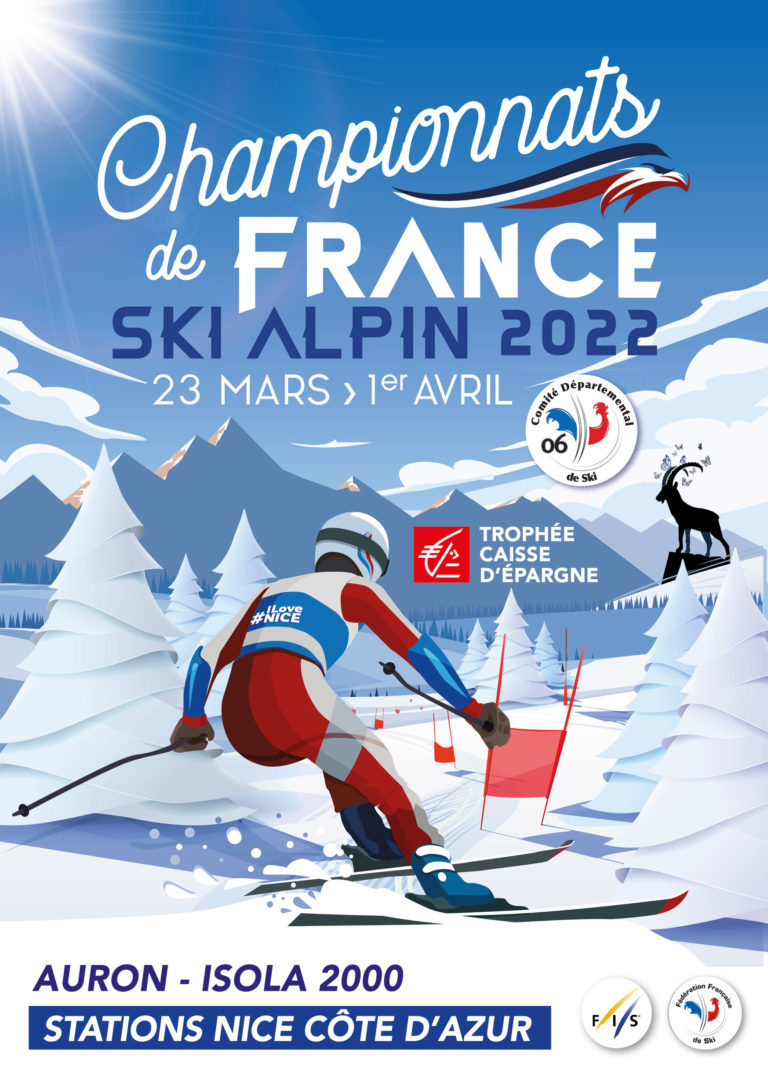 MaRegionSud's tweet photo. ⛷❄ Championnats de #France de #ski alpin : du 23 mars au 1er avril  dans les stations d'@Auron_Officiel &amp; @Isola2000_06 ⛷❄
L'occasion de voir notre champion @mathieufaivre 😍 ! 
Un évènement sportif soutenu par la #RégionSud 💪 ➡ https://t.co/T8jcPFqn9T https://t.co/CH5PxGBgSs