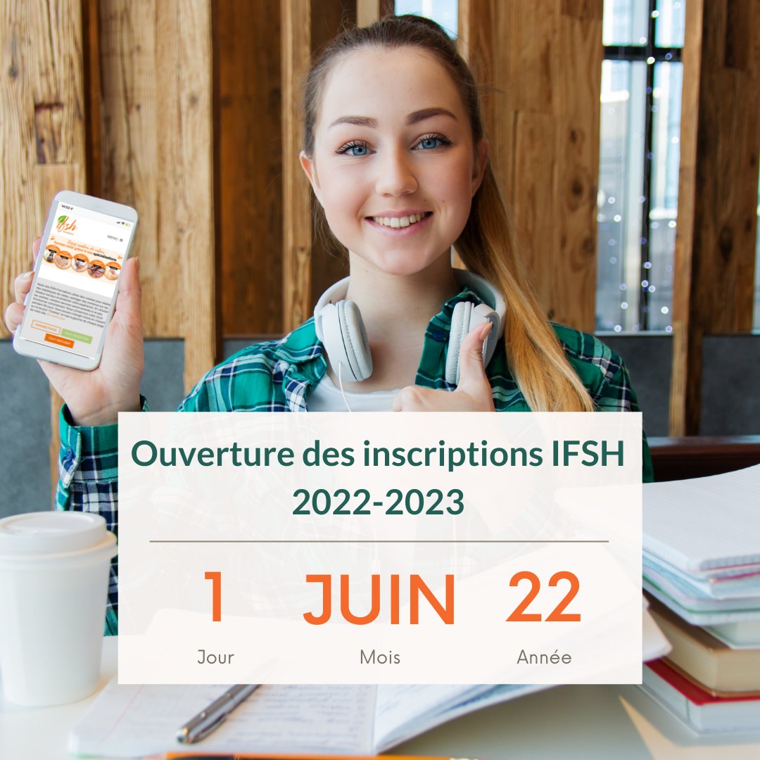 IFSH_Formations's tweet image. 🤔 Quand peut-on s'inscrire aux rentrées d'octobre 2022 ou janvier 2023 ? 

🍃ifsh.fr
☎️ 04 93 07 07 24
📧 secretariat@ifsh.fr

#IFSH #IFSHFormations #naturopathie #praticiennaturopathe #centredeformation #reconversionprofessionnelle #France #nutrition