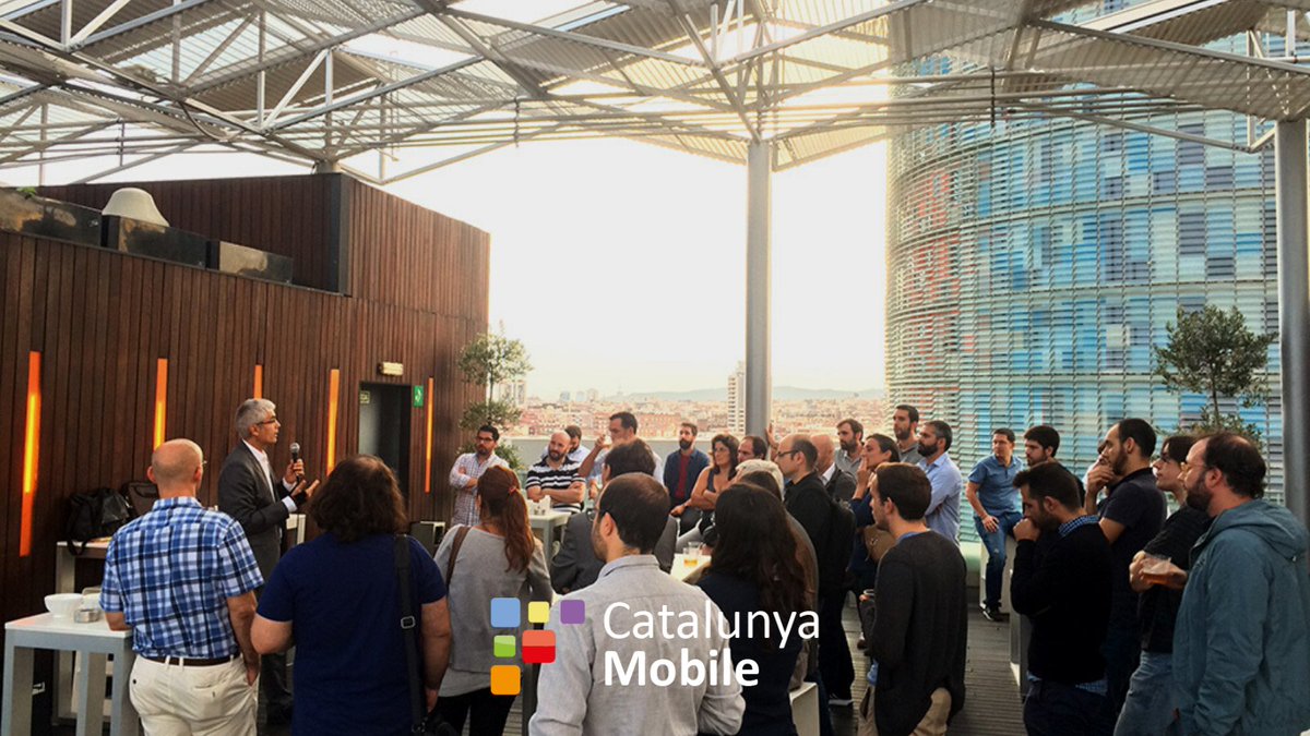 CatalunyaMobile's tweet image. Catalunya Mobile som l’única associació empresarial referent del sector Mobile amb la missió d’impulsar la revolució socioeconòmica que està generant aquesta indústria aportant tots els nostres coneixements i experiència.

#catalunyamobile #tecnologia #bcntech #emprenedors #pime