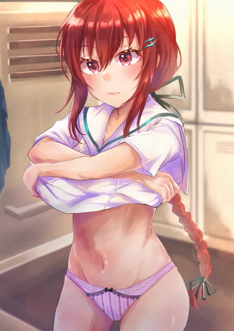 リクエスト絵分かりやすくかつ欲望に満ちたお題ありがと 