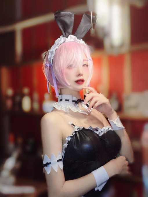 Twitterのコスプレ画像23