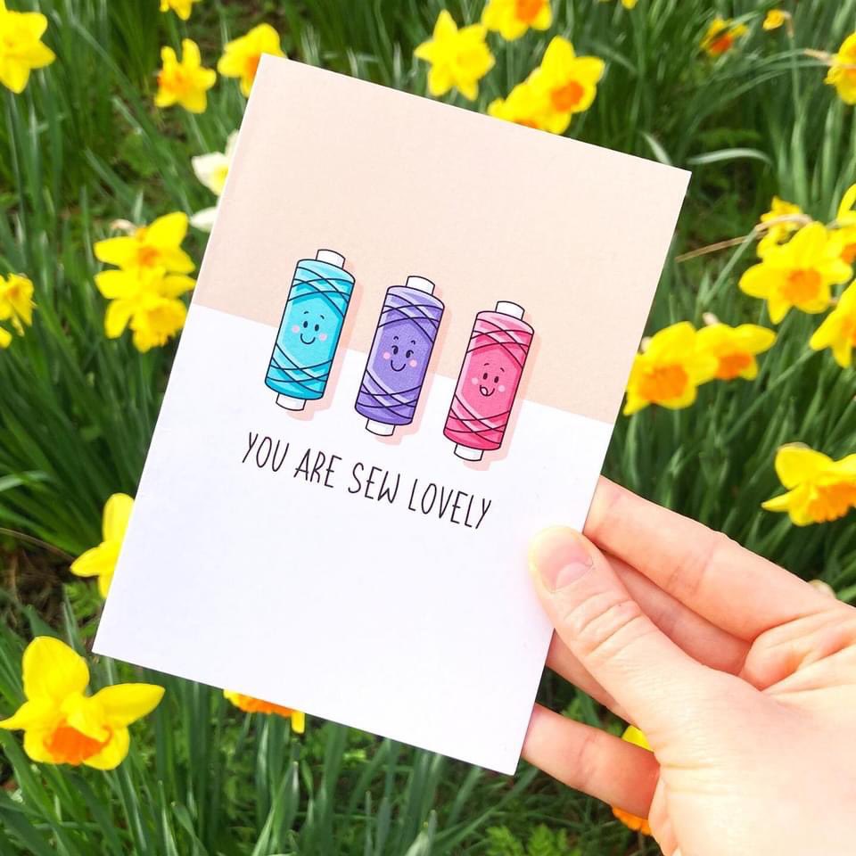 Little Green Stitches tweet media