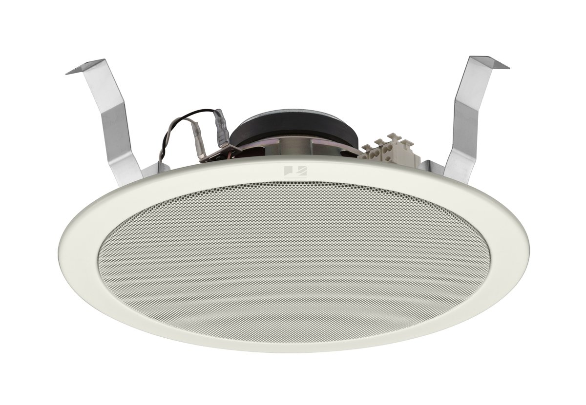 PROAVAfrica's tweet image. There are many types of ceiling speakers BUT when it comes to quality, power efficiency, intelligibility and reliability - TOA is second to none.
With over 10,000 sites across Africa, over 1,000,000 speakers installed for over 10 years with no fault, TOA is the brand to have.