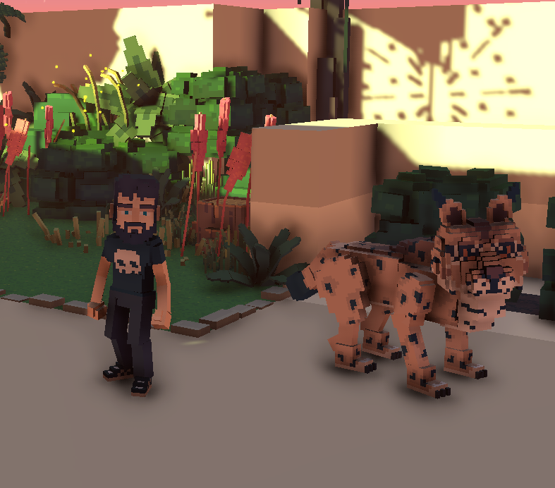 KristaniaITALY's tweet photo. @TheSandboxGame I just participated in the daily #SandboxAlphaS2Contest for a chance to earn up to 1,000 $SAND! Starting March 21 - Find Martha in the Snoop Dogg Mansion. Check out my screenshot below!
👇 #SandboxAlphaS2 https://t.co/0ZapBfcY0u