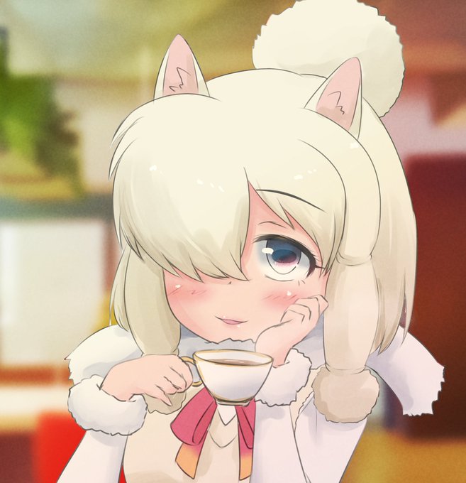 #笑顔の絵でその人の性格がわかるらしい 

少し色気のある微笑みが好き 