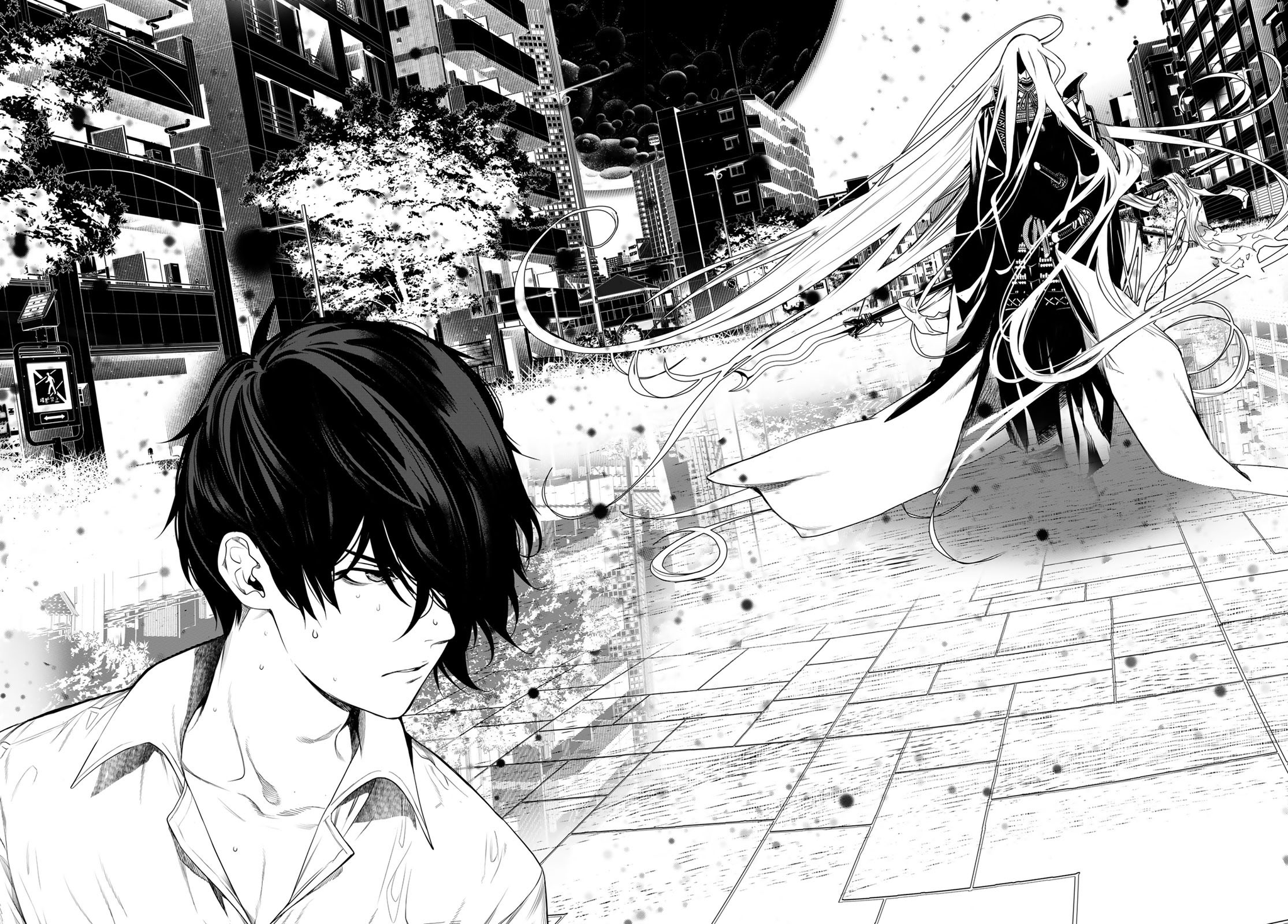 Bakemonogatari: Mangá entra no arco final