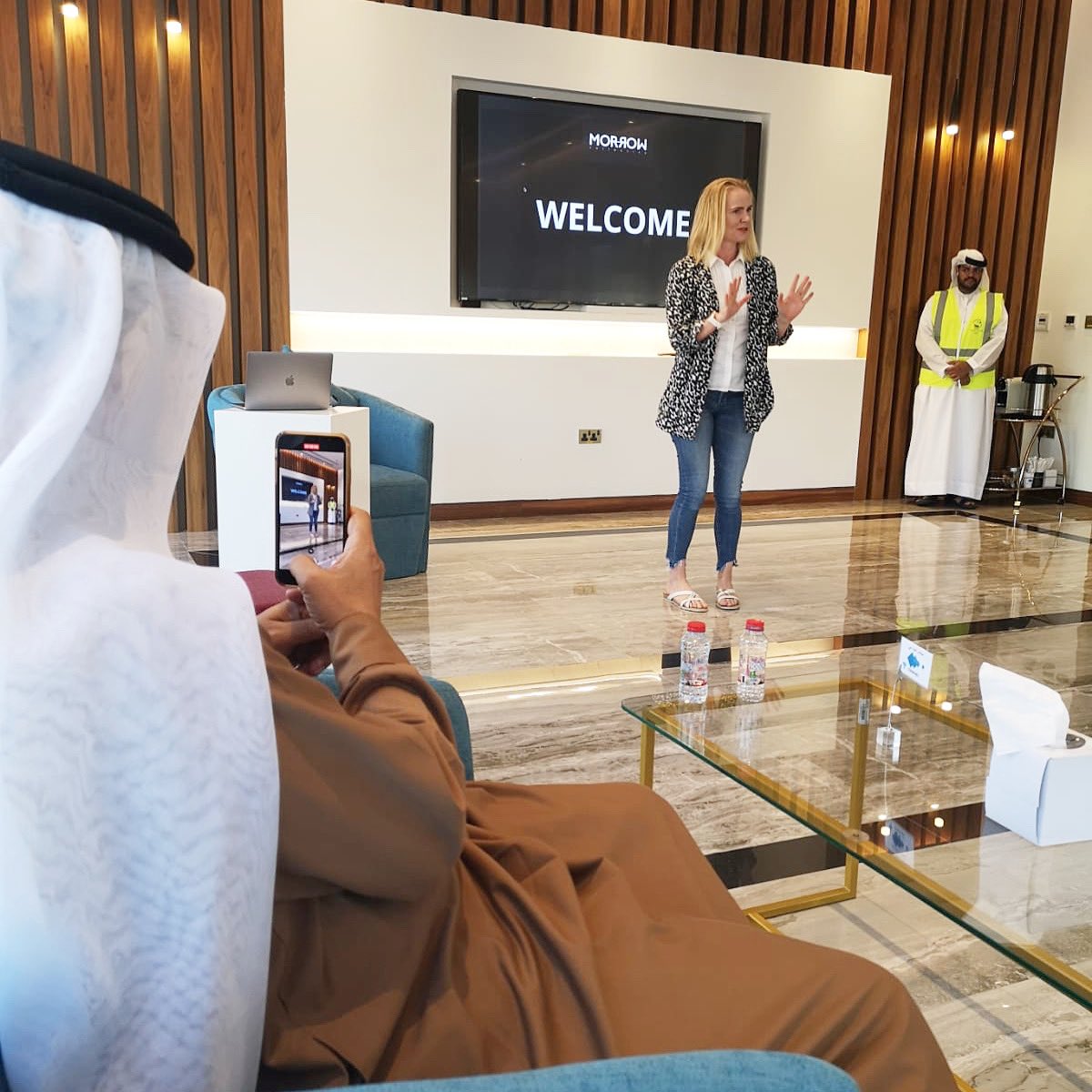 - Art in the Time of NFTs -
<a href="/anaoanna/">Anna Seaman</a> 

#NFTs #discussion #Dubai #UAE #art #NFTart