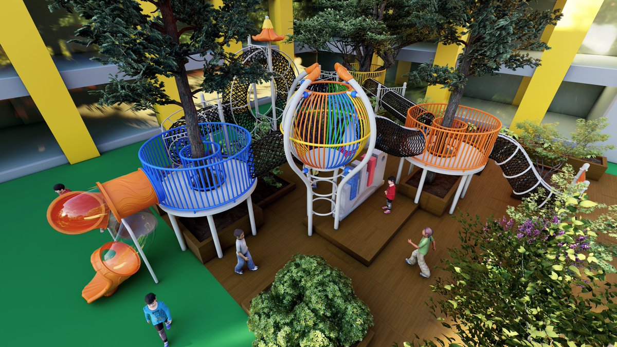 ERIC66448907's tweet photo. #nonstandardplaygroundequipment #supplyfreedesign https://t.co/wekgLIdMCJ