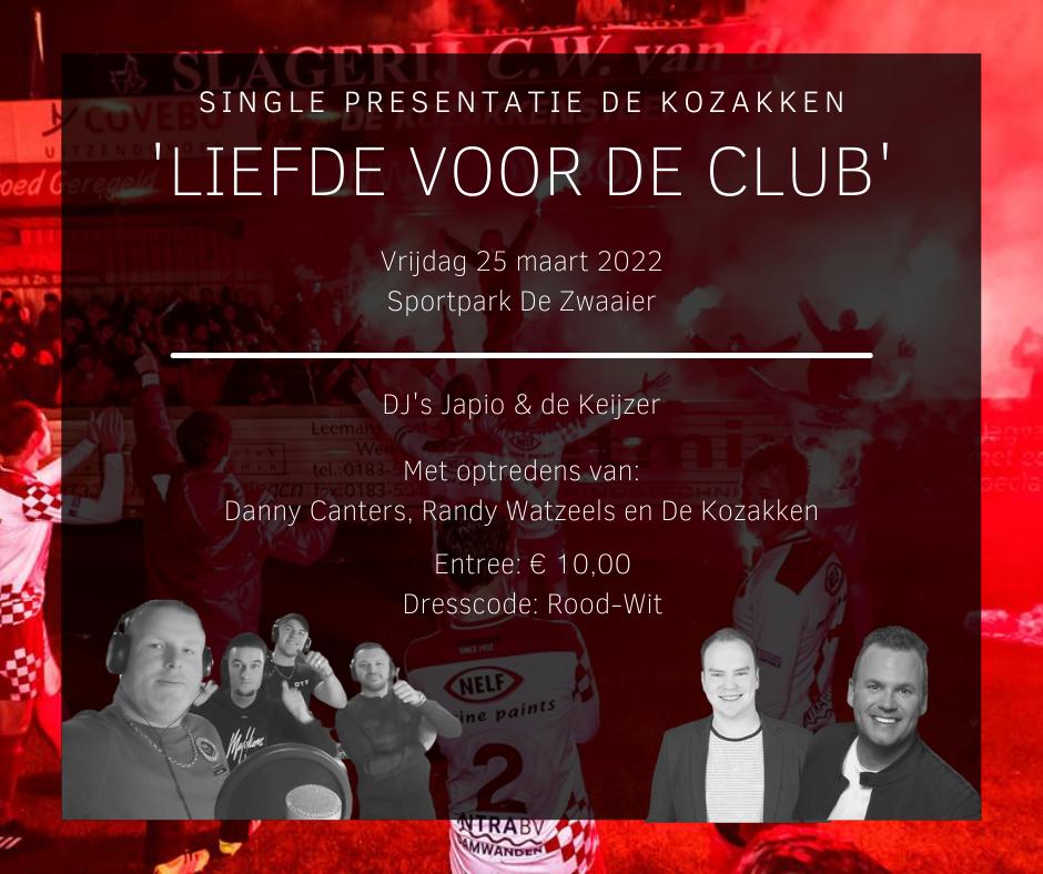 KozakkenBoys's tweet photo. Zin in een ‘ouderwets’ kantinefeestje?
https://t.co/PP3zwN05s4 https://t.co/cDkKQa1XdI