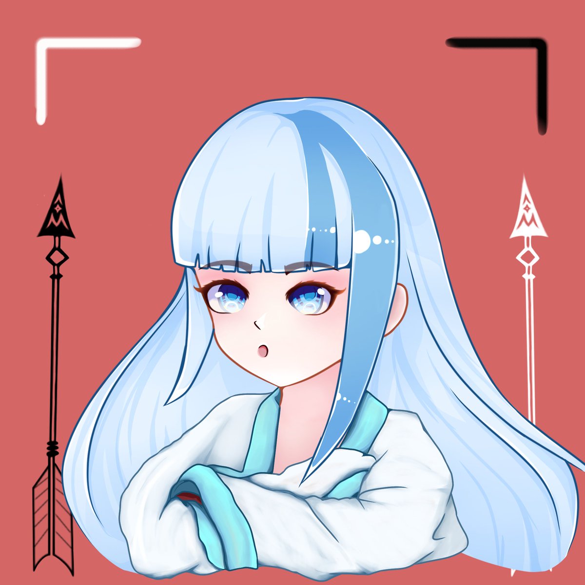 Maiden_Arts's tweet photo. 𝐴𝑟𝑡 𝑆𝑒𝑟𝑖𝑒𝑠 #2 ⛅ https://t.co/MOj4kmxmtp