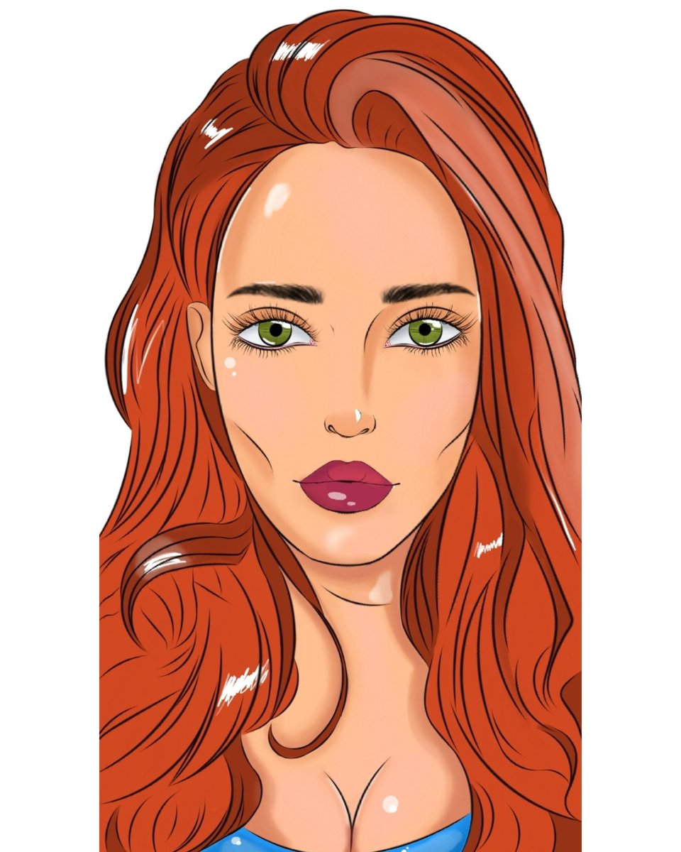 Wolf__art__'s tweet photo. my redhead
#illustrations #Painter #Idrawwithmyfinger https://t.co/fZiGbmhmc5