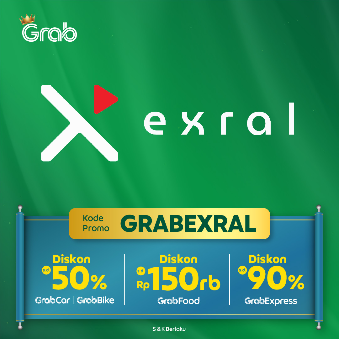 GIVEAWAY KODE VOUCHER GRAB UNTUK JAWA BARAT

Silakan dipakai semaunya ^^