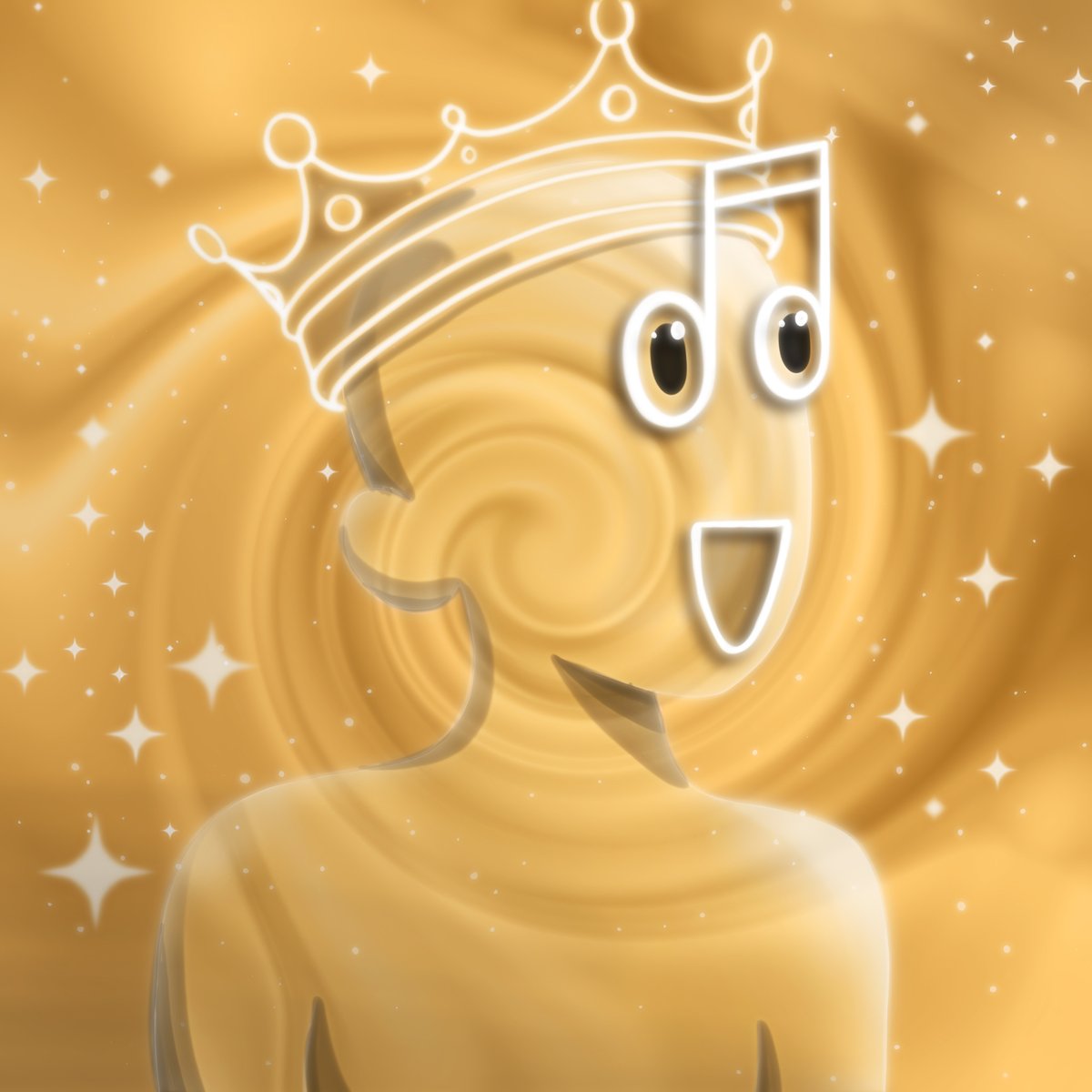 LumensAI's tweet photo. 🪙 WL/GL Giveaway 👀🎵

Being on our guestlist is just as rare as this golden Lumen. Thats why we're giving away 5 more guestlist spots before our Discord opens on Friday. 

🪙 Must follow @LumensNFT 👀🎵
🪙 Must retweet &amp; like this tweet.

Winner announced on Friday! https://t.co/AW3Zp9ppEs