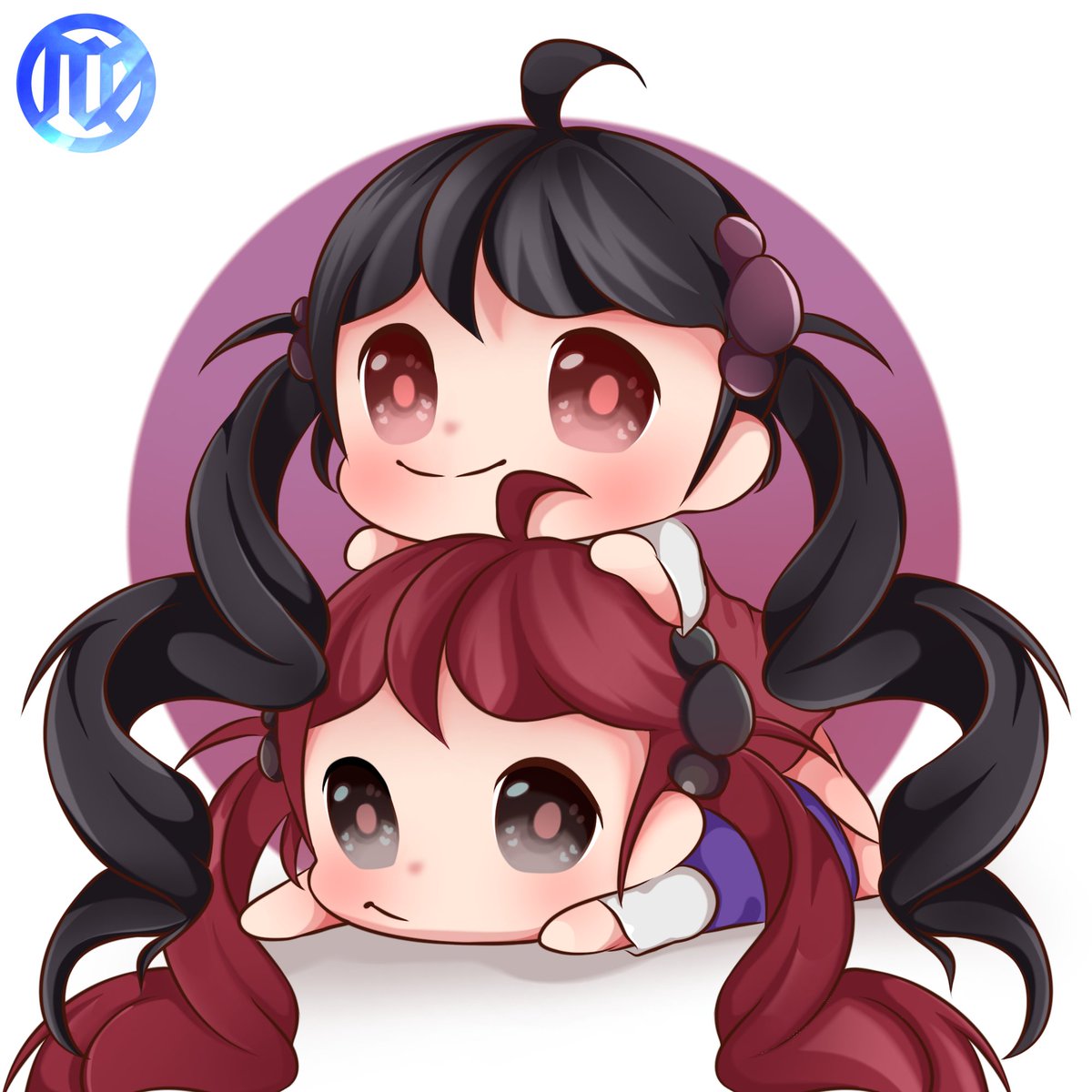 Maiden_Arts's tweet photo. 𝑆𝑒𝑟𝑖𝑒𝑠 #1-2 🎑 https://t.co/hvCTxllKBR