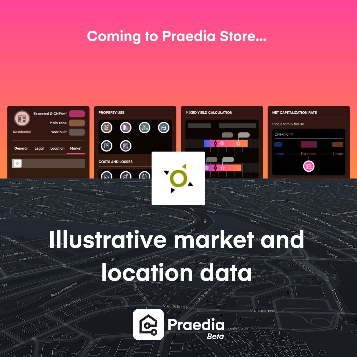 A new partner will be available in Praedia Store soon. 🤝 Stay tuned for more updates! ✨

#Praedia #DigitalTwinPlatform #RealEstate #Immobilien