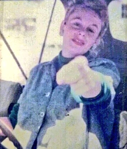 dollyfury1's tweet photo. @AusHCUK @MarisePayne @RoyalFamily @KensingtonRoyal @ClarenceHouse My Mother Laura 2 days before I was born #Victoria https://t.co/QtUNc77Zl7