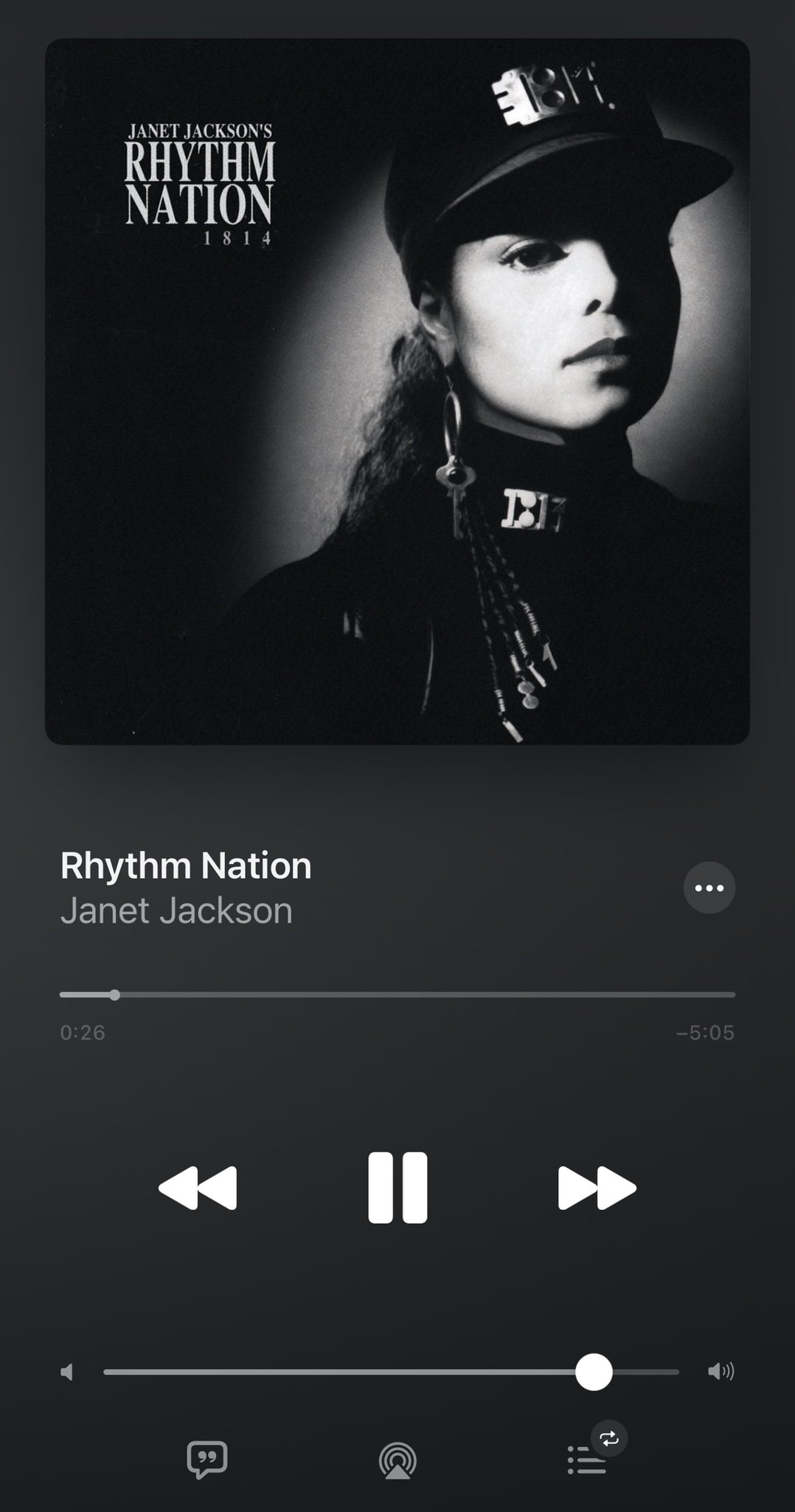 Rhythm Nation 1814 Logo