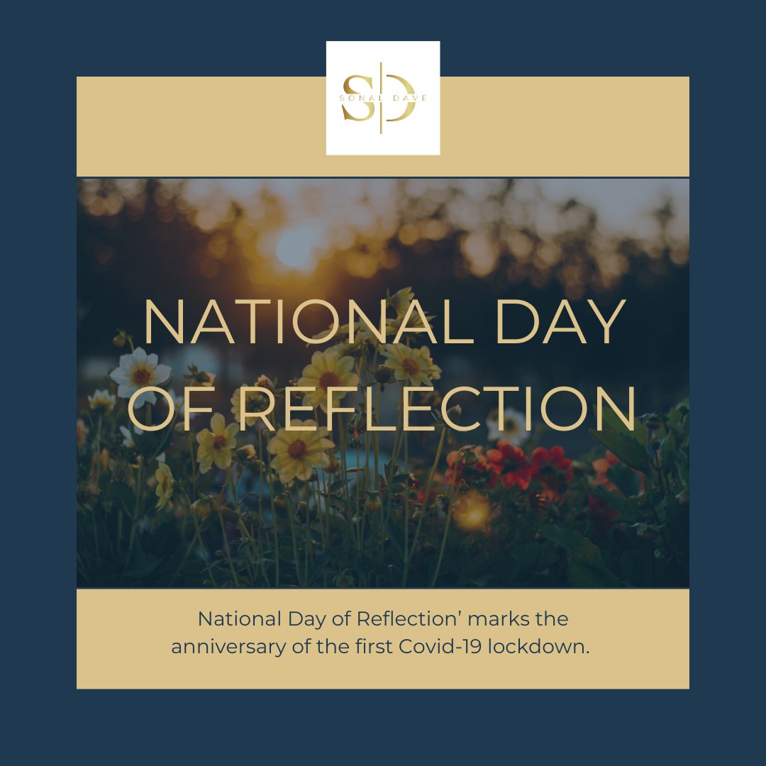 sonaldave68's tweet photo. Today is a day to support the millions of people in the UK who've been bereaved during the coronavirus pandemic and to reflect on the lives of the people we've lost.
My thoughts are with everyone that has been affected by the pandemic.
#nationaldayofreflection #lovehopesupport https://t.co/IDcZ9JbACm