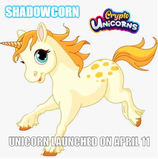 zxxtjt's tweet photo. Unicorn launched on April 11

Twitter : @crypto_unicorns

Website : https://t.co/WMFPAtlgD6
Discord : https://t.co/PqAbYanCOX
#CryptoUnicornsGoldenTicketEvent

discord my name : zxxtjt#1314 https://t.co/W0hHfLCOW0