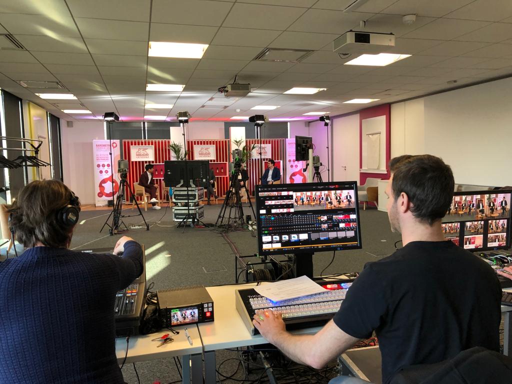 "Les entreprises doivent intégrer le sens dans leurs stratégies de #RH. Le télétravail dépend des situations de chacun."  #France2025
🗣 Florence Cauvet, Directrice des Relations humaines <a href="/SanofiFR/">Sanofi en France</a>

📲 - Baromètre #France2025 <a href="/Viavoice_Paris/">Viavoice</a> <a href="/GeneraliFrance/">Generali France</a> <a href="/radioclassique/">Radio Classique</a>