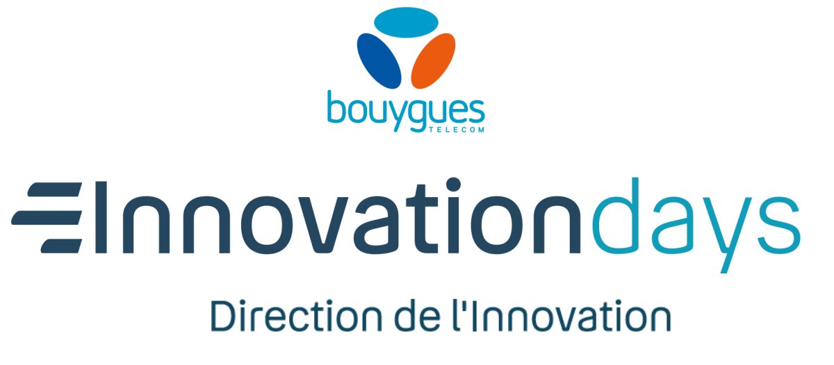 Et c’est parti pour les #innovation days chez <a href="/bouyguestelecom/">Bouygues Telecom</a> ! 
Deux jours pour montrer l’open innovation du groupe et de ses partenaires, avec notamment les solutions <a href="/WattwaybyColas/">Wattway</a>
