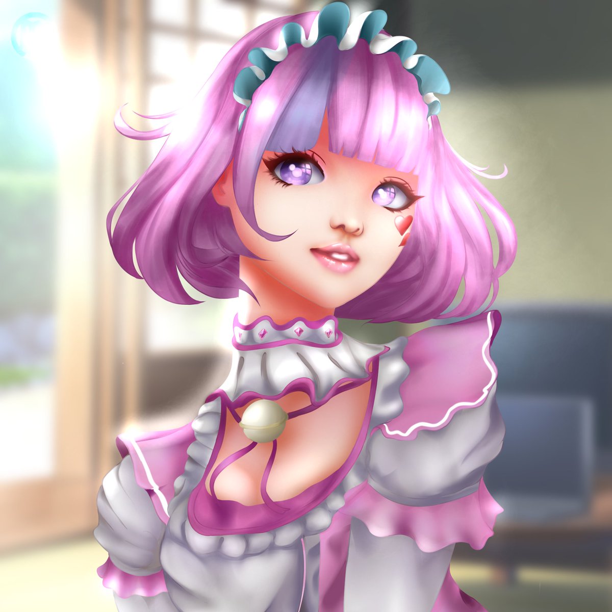 Maiden_Arts's tweet photo. 🪶🌸 https://t.co/jSyDnxidV1