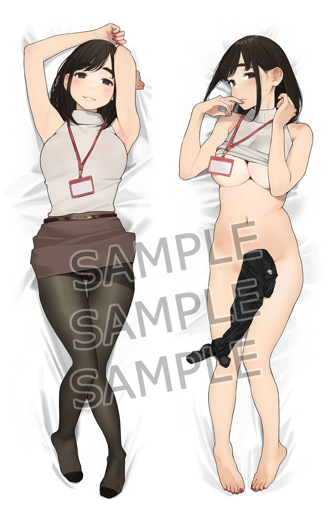 がんばれ同期ちゃん 1~5 ,7,PIN-UPS + クリアファイル - 同人誌 がんばれ同期ちゃん 1~5 ,7,PIN-UPS + クリアファイル - 同人誌