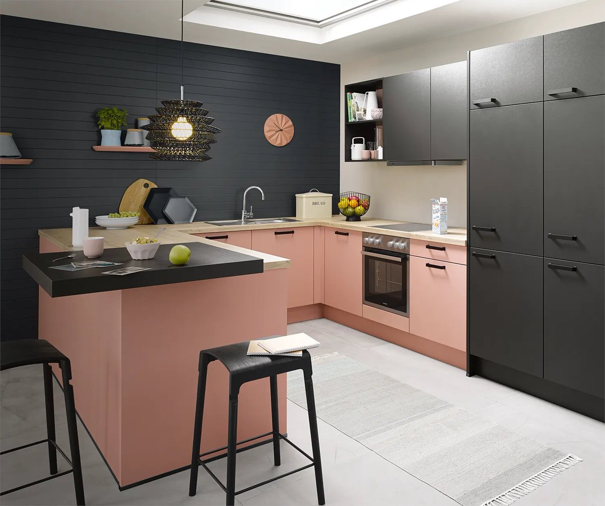 dsikitchen's tweet photo. Today the kitchen is far more than just a working space, it is also a living space and often represents the communication center and heart of everyday life, modern, light and practical. https://t.co/lH5ZVD9Hxs