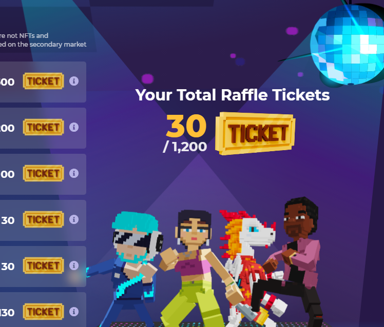 darrelpnc's tweet photo. @TheSandboxGame I just participated in the daily #SandboxAlphaS2Contest for a chance to earn up to 1,000 $SAND! Starting March 22 - Ticket Day. Check out my screenshot below!
👇 #SandboxAlphaS2 https://t.co/Rus9UUWaDm