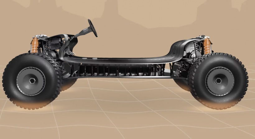 entrevestor's tweet photo. Fredericton’s @PotentialMotors is developing its own electric off-road vehicle in a bid to demonstrate the value of its control system software. https://t.co/3OVzH3fHfe  #electricvehicles https://t.co/zHCzlE0ADN