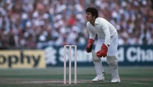 PTVSp0rts's tweet photo. Happy birthday to a living legend of 🇵🇰 #WasimBari https://t.co/mMwcK8oO7I