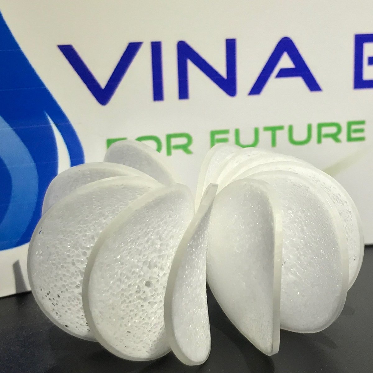 Moving Bed Biofilm Reactor , MBBR
We are the MBBR Ecochip Biochip moving biofilm factory
Looking for distributors around the world

Sales Manager: Tony Dao
phone number: +84 333 572 567 (whatsApp, Line, Telegram, Zalo, Wechat)
Email : Vina.eco.v@gmail.com