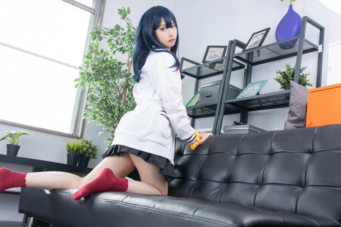 Twitterのコスプレ画像19