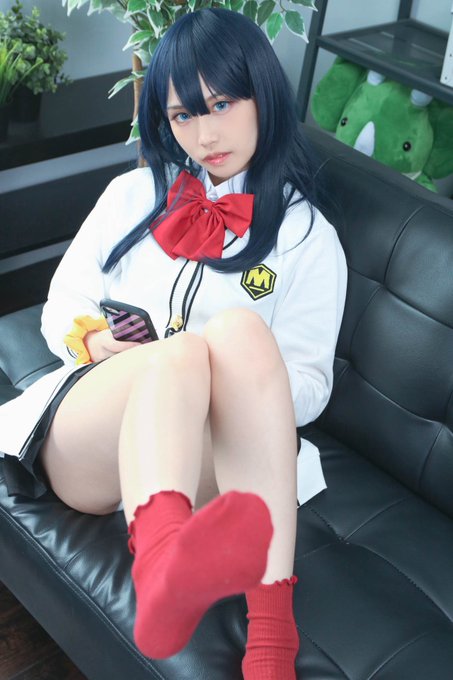 Twitterのコスプレ画像18