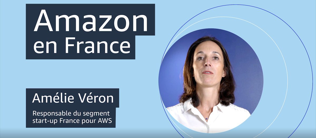 AmazonNewsFR's tweet photo. 🚨Envie de découvrir des portraits vidéos inspirants d'employés Amazon et d'en savoir plus sur nos offres d'emplois partout en France ?

C'est par ici : 👉 https://t.co/lCCoYoaToF

#InsideAmazonFR https://t.co/KvaDNMJll4
