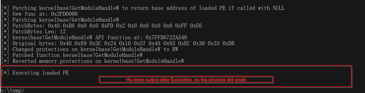 CyberWarship's tweet photo. LSASS dumping in 2021/2022 - from memory - without C2

#pentest #redteam #infosec
https://t.co/r1zmuz9lei https://t.co/j421OaJCux
