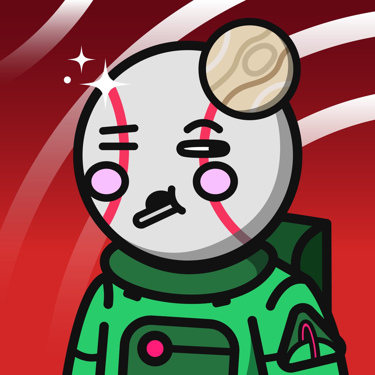 Space Riders (@spaceridersxyz) on Twitter photo Space Riders NFT Giveaway ๐จโ๐๐ค
We're giving away this Space Rider to one lucky person!
To enter:
- Follow <a href="/SpaceRiders_NFT/">Space Riders</a>
- Like + RT ๐
- Tag 2 Riders
Winner announced in 24 hours โฐ Space Riders NFT Giveaway ๐จโ๐๐ค
We're giving away this Space Rider to one lucky person!
To enter:
- Follow <a href="/SpaceRiders_NFT/">Space Riders</a>
- Like + RT ๐
- Tag 2 Riders
Winner announced in 24 hours โฐ