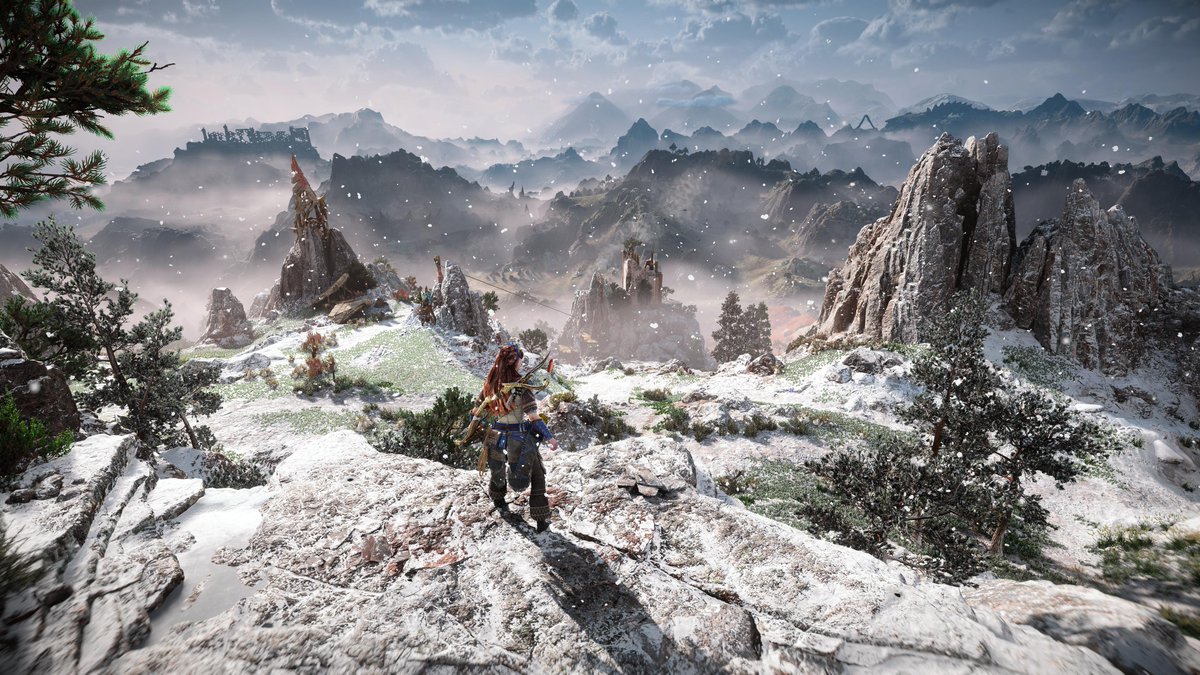 michaelbmiguel's tweet photo. #PS5Share, #HorizonForbiddenWest https://t.co/YWvGgB2ZMo
