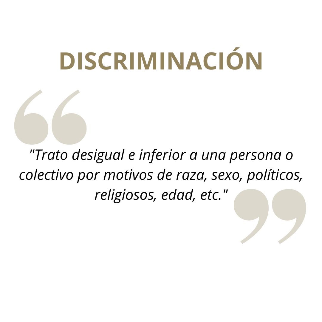 SUMEM15's tweet photo. ¿Sabes si existe discriminación en una empresa? ¿Qué se debe hacer ante una situación así?

👉🏻Hoy os mostramos una de las fichas monográficas de RSE, que tienen como objetivo la igualdad de género en el ámbito laboral y la detección temprana de la discriminación por sexo. https://t.co/KvgQvvt4Cf