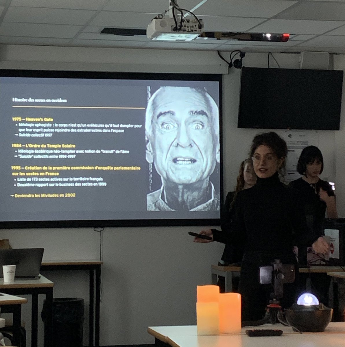 Heaven’s Gate la première secte à avoir recruté ses membres sur le web ⚛️

<a href="/e_sectes/">Sectes en E-volution</a> <a href="/MBADMB/">mbadmb</a> <a href="/wtaranoff/">Wladimir Taranoff 🧩🔑</a> #masterclass #InsideDigitalRevolution