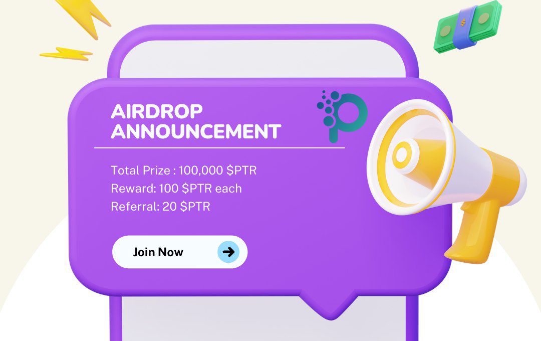 Airdrop Blogspot Official tweet media