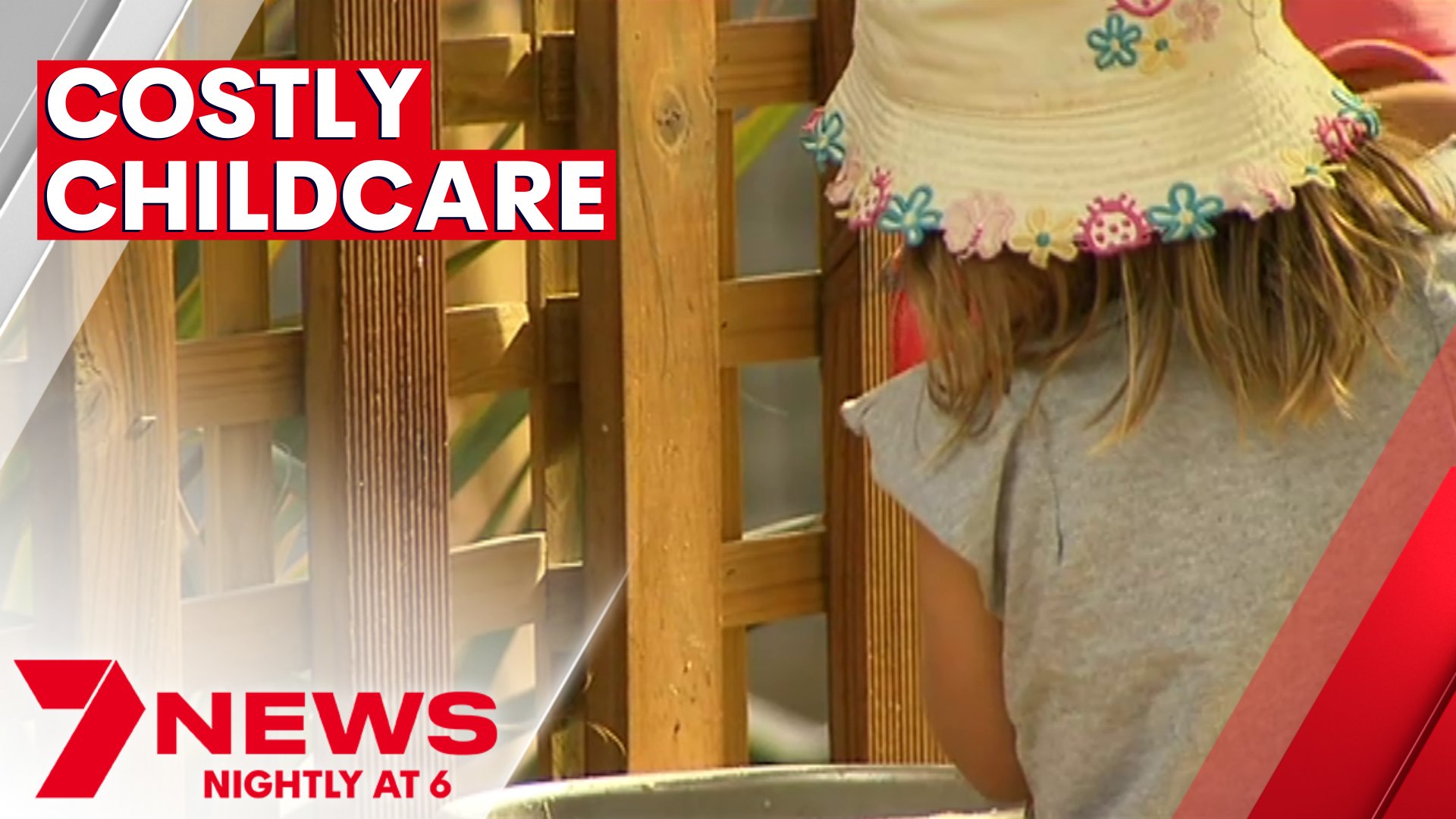 7NEWS Melbourne on Twitter "There's a warning childcare fees could