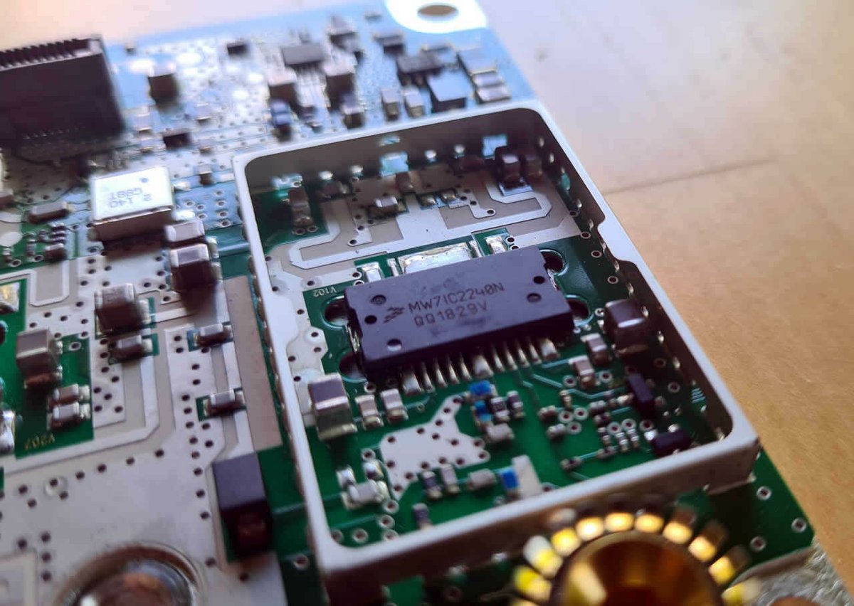 Tom SP5XMU / SN5R 🇵🇱 tweet media