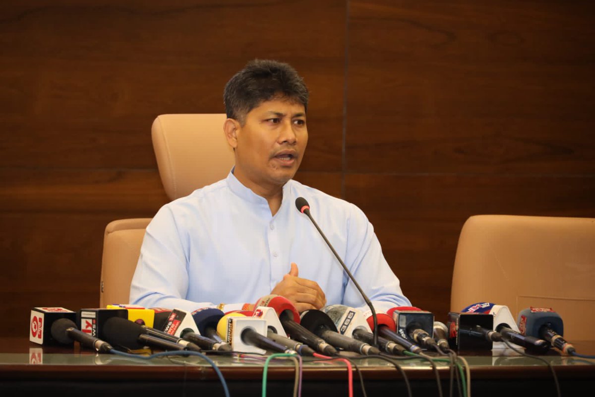 Pijush_hazarika's tweet photo. Following decisions have been taken today in the Cabinet meet chaired by HCM @himantabiswa sir:
➡️7 areas of @kaziranga_ have been declared as Eco Sensitive Zones, 11 areas as RFs &amp; 9 animal corridors.
➡️₹375crs have been approved for the purchase of Cachar &amp; Nagaon Paper Mills. https://t.co/DX9RbOKy4y
